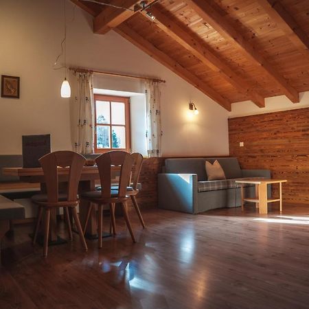 Zu Schgagul Villa Castelrotto Kültér fotó
