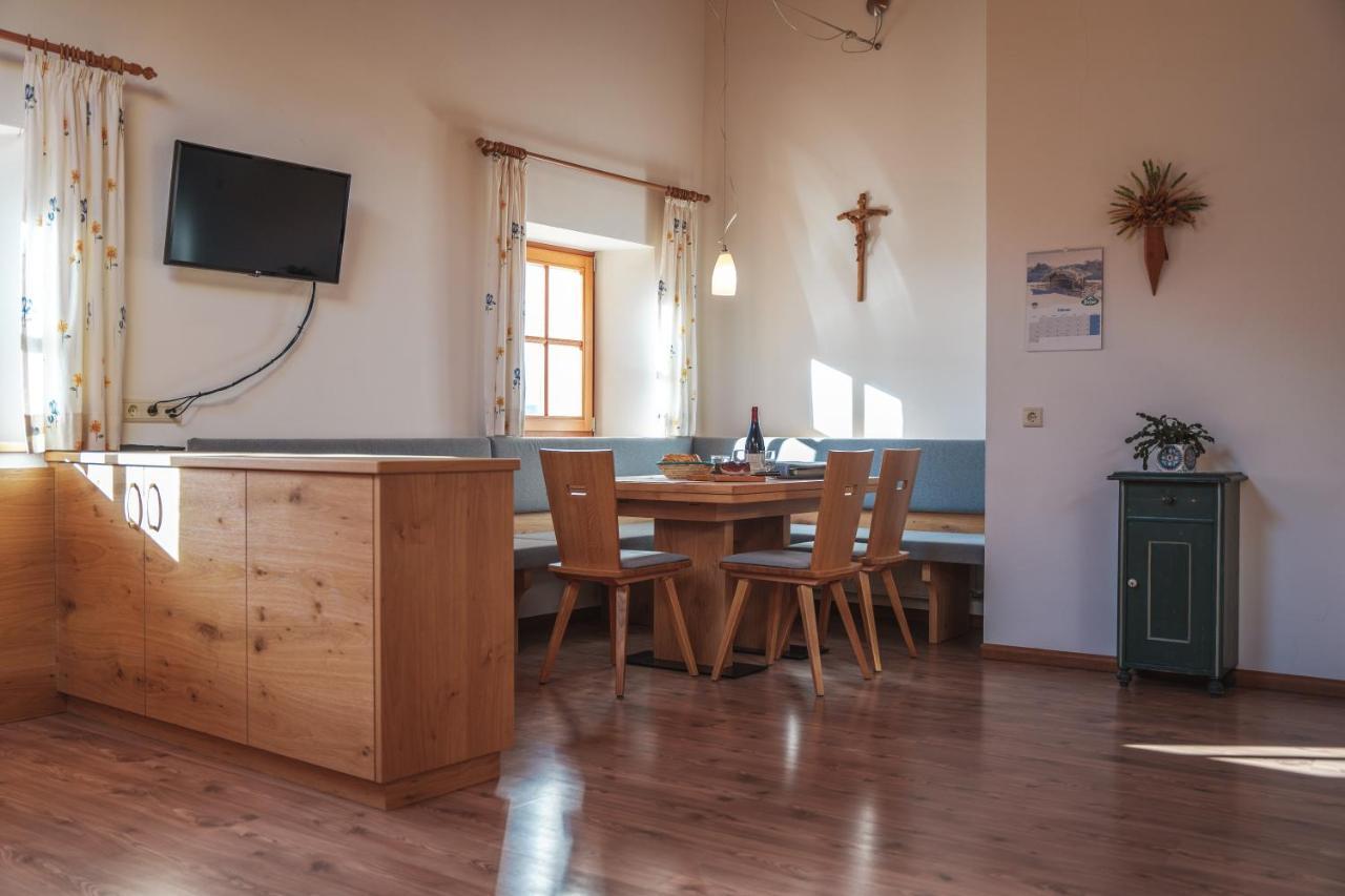 Zu Schgagul Villa Castelrotto Kültér fotó
