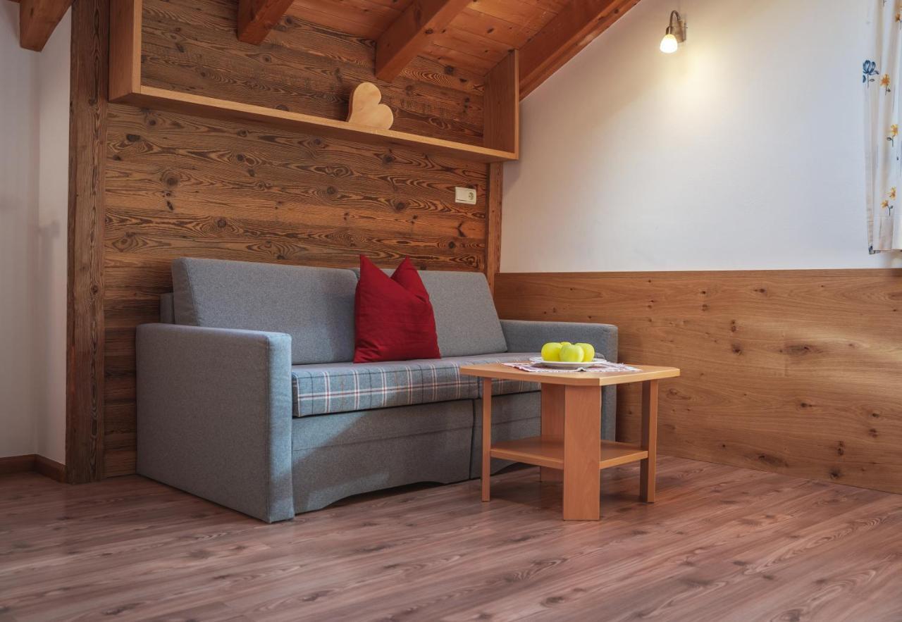 Zu Schgagul Villa Castelrotto Kültér fotó