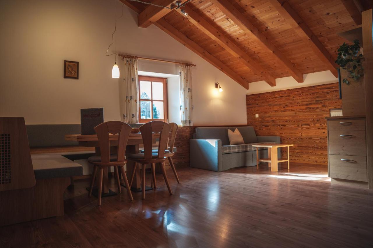 Zu Schgagul Villa Castelrotto Kültér fotó
