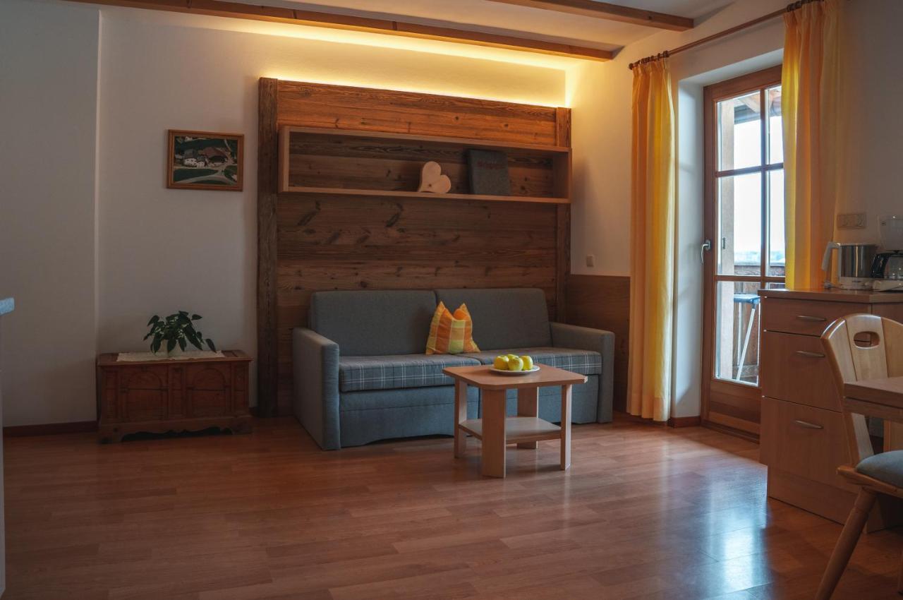 Zu Schgagul Villa Castelrotto Kültér fotó