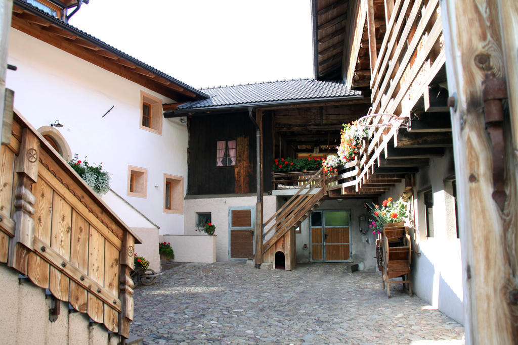 Zu Schgagul Villa Castelrotto Kültér fotó