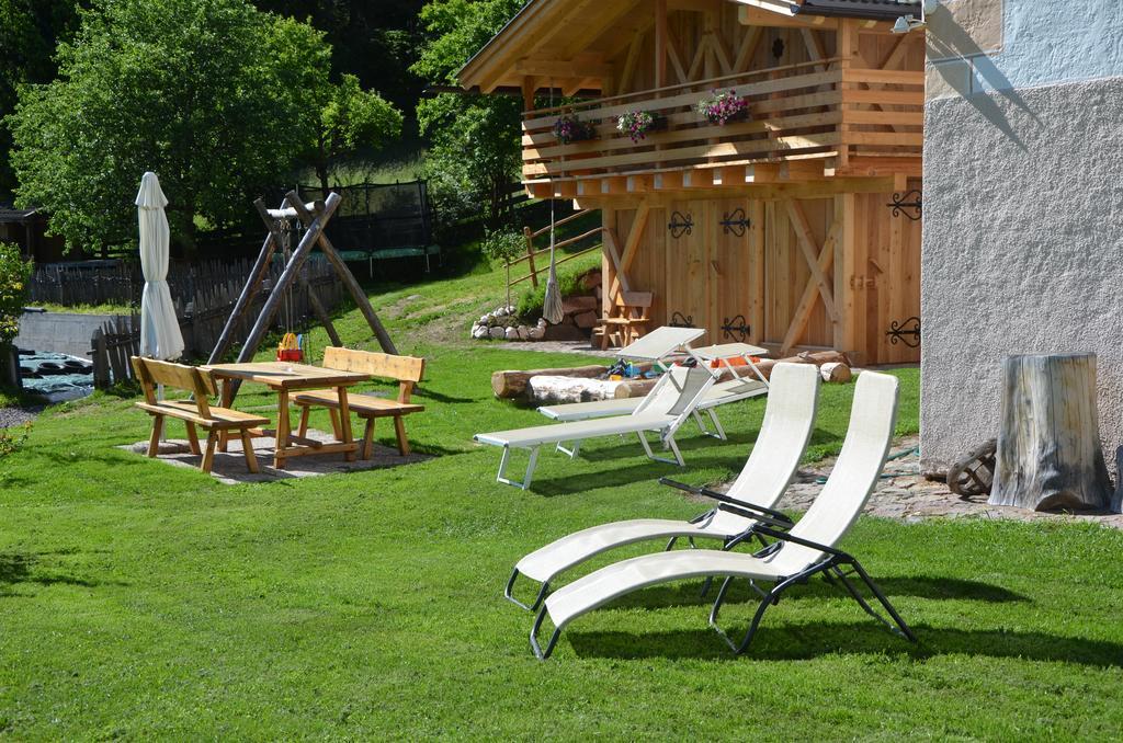 Zu Schgagul Villa Castelrotto Kültér fotó