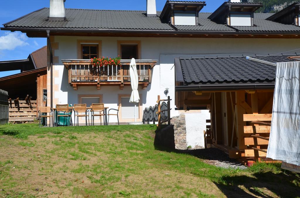 Zu Schgagul Villa Castelrotto Kültér fotó