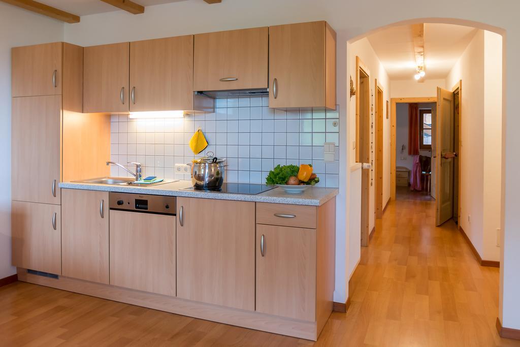 Zu Schgagul Villa Castelrotto Kültér fotó
