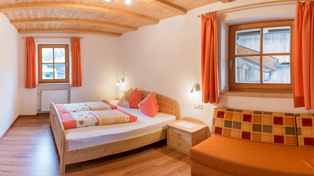 Zu Schgagul Villa Castelrotto Kültér fotó