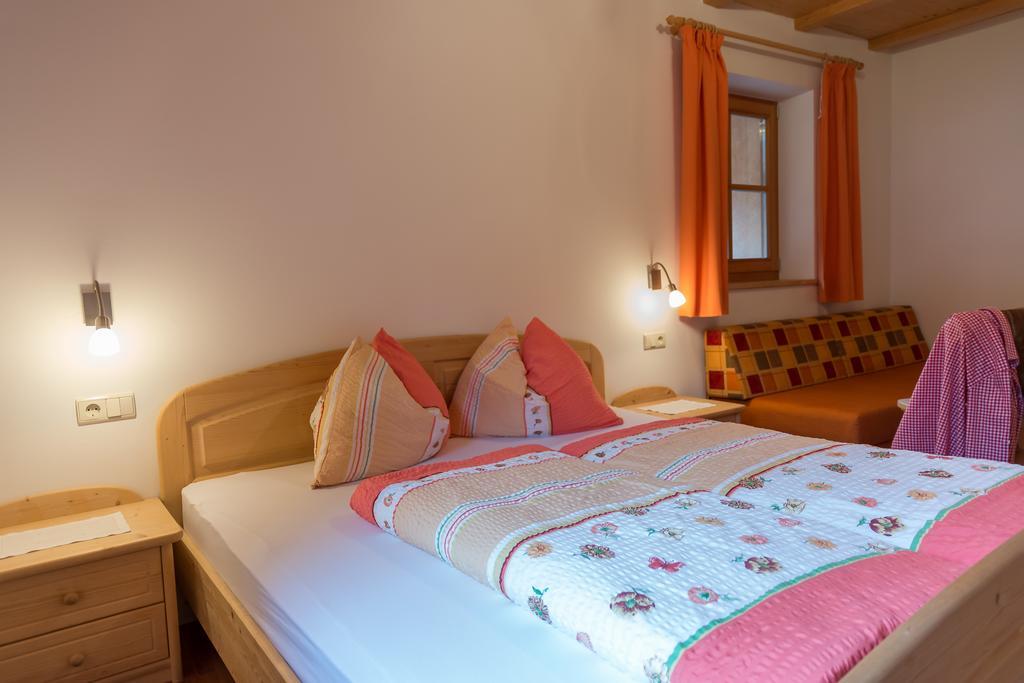 Zu Schgagul Villa Castelrotto Kültér fotó