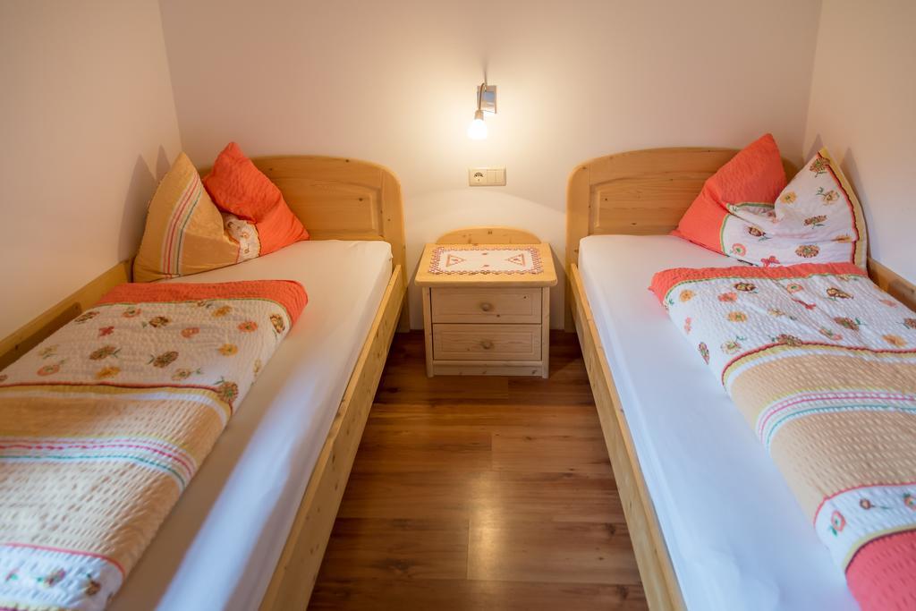 Zu Schgagul Villa Castelrotto Kültér fotó