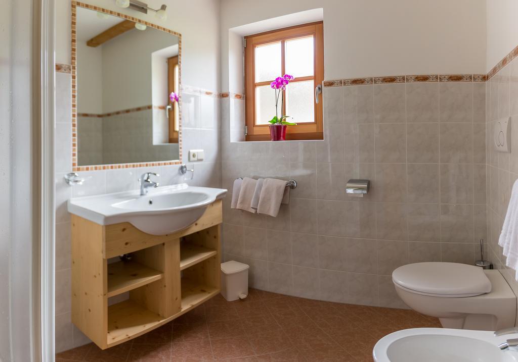 Zu Schgagul Villa Castelrotto Kültér fotó