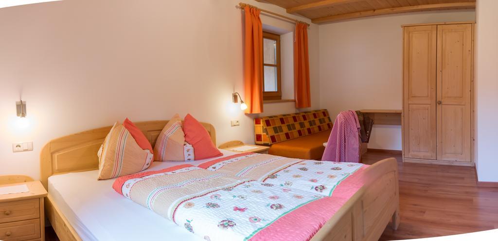 Zu Schgagul Villa Castelrotto Kültér fotó