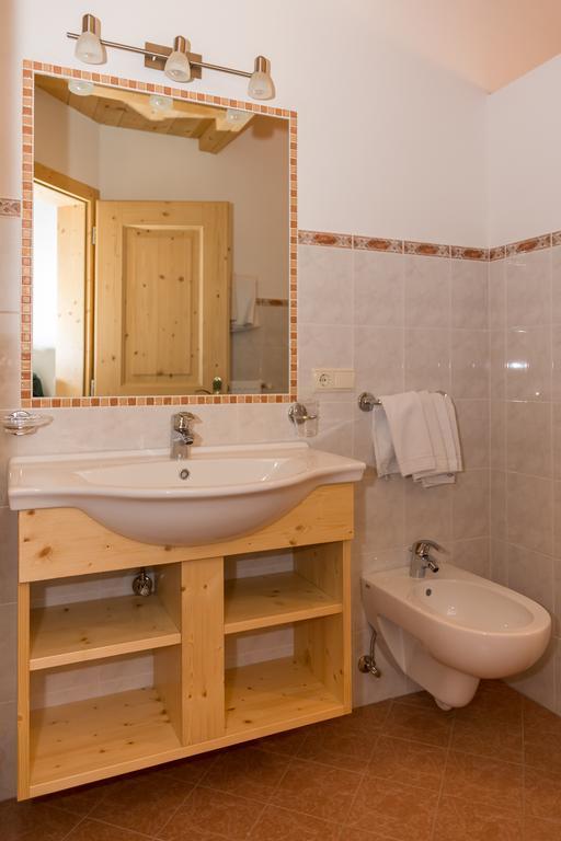 Zu Schgagul Villa Castelrotto Kültér fotó