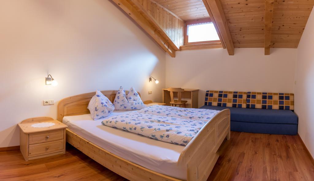 Zu Schgagul Villa Castelrotto Kültér fotó