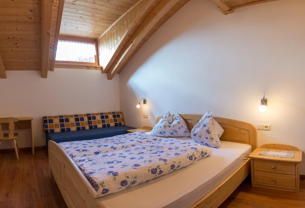 Zu Schgagul Villa Castelrotto Kültér fotó