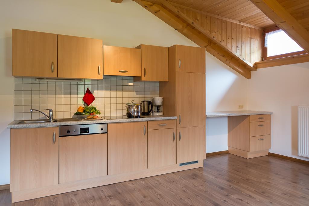 Zu Schgagul Villa Castelrotto Kültér fotó